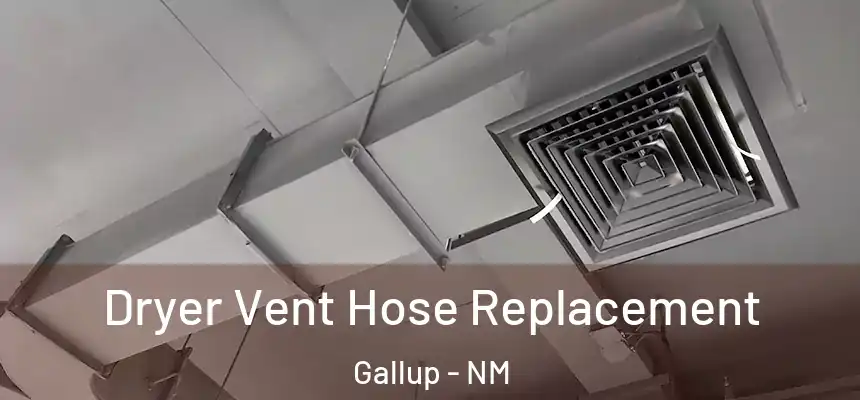  Dryer Vent Hose Replacement Gallup - NM