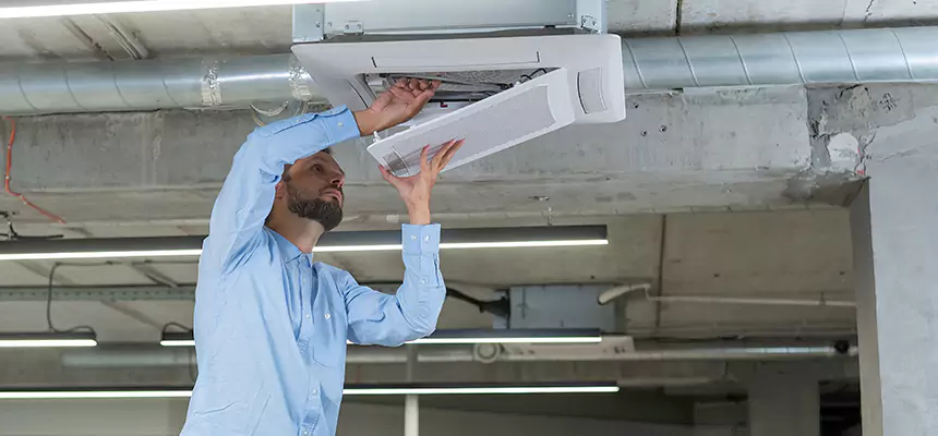 Our Air Duct Dust Cleaning Services in Gallup, NM