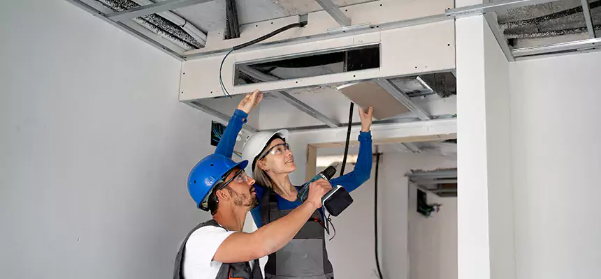 Our Air Duct Virus Disinfection Services in Gallup, NM