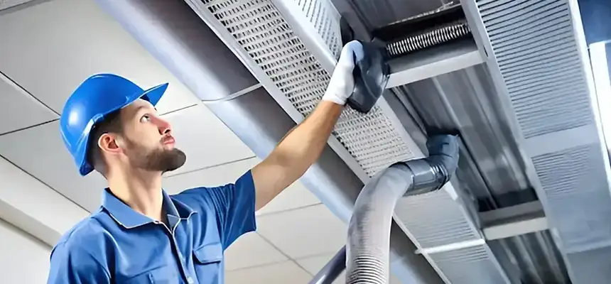 Our Annual Dryer Vent Maintenance Services in Gallup, NM