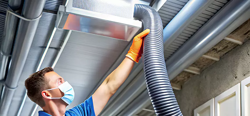 Our Anti-bacterial Duct Cleaning Services in Gallup, NM