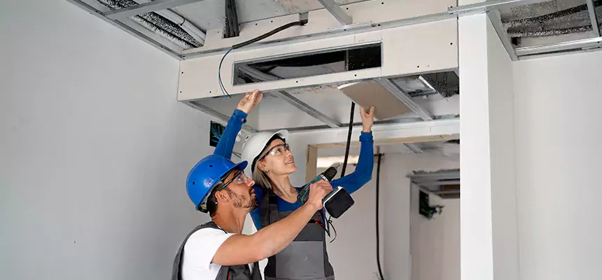 Our Attic Air Duct Cleaning Services in Gallup, NM