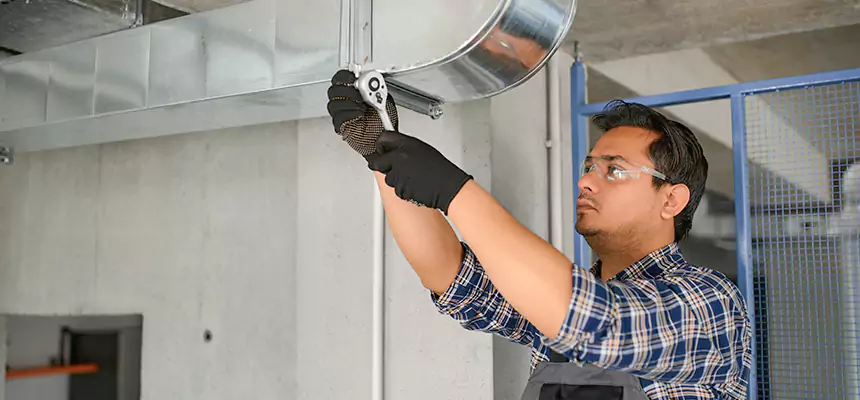 Our Clogged Air Duct Repair Services in Gallup, NM