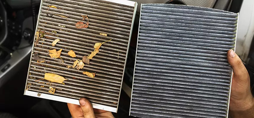 Our Dryer Vent Lint Filter Cleaning Services in Gallup, NM