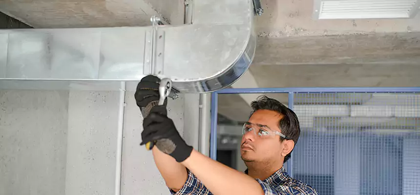Proactive Smoke, Odor & IAQ‑Focused Flexible Ductwork Replacement in Gallup