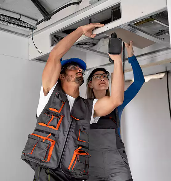 Professional AC Duct Cleaning in Gallup, NM