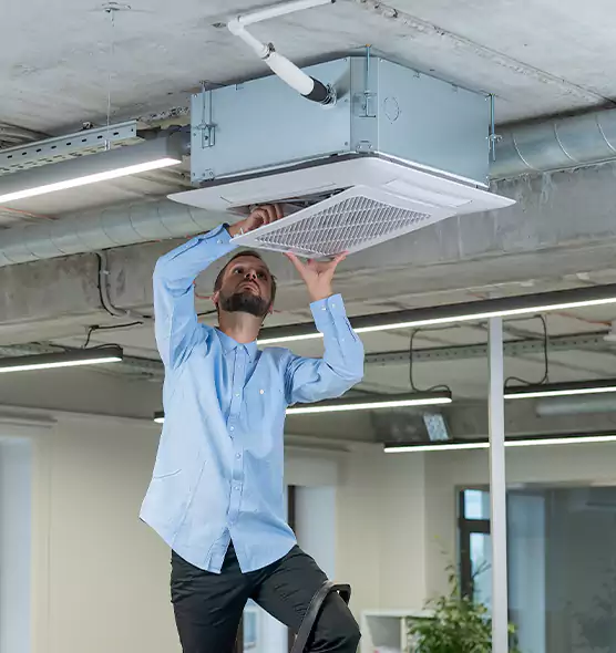 Expert Commercial Air Duct Cleaning in Gallup, NM