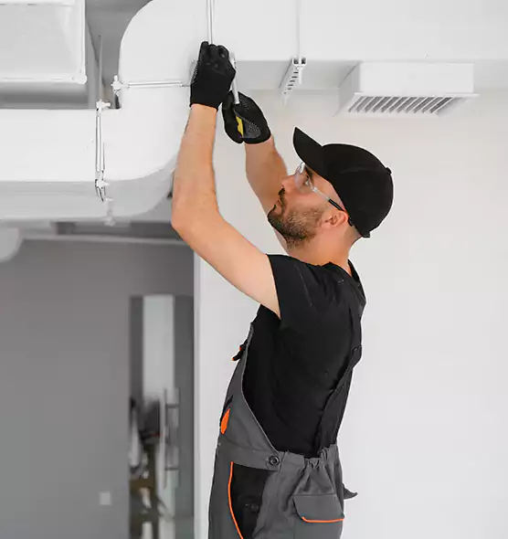 Advanced Office Ductwork Cleaning Services in Gallup, NM