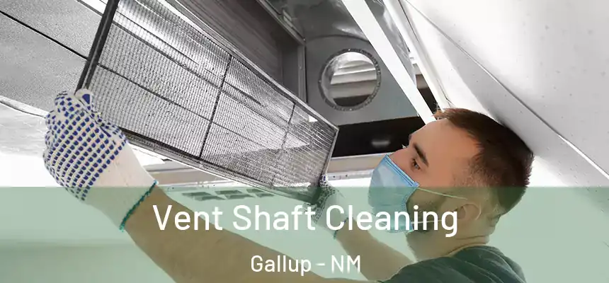 Vent Shaft Cleaning Gallup - NM